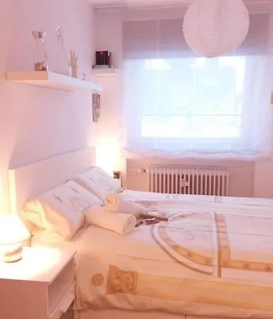 Helle Wohlfuehloase Im Suedviertel Apartman *