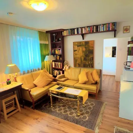 Helle Wohlfuehloase Im Suedviertel Apartment *