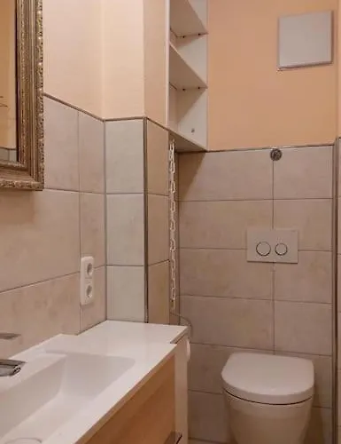 Apartment Helle Wohlfühloase Im Südviertel